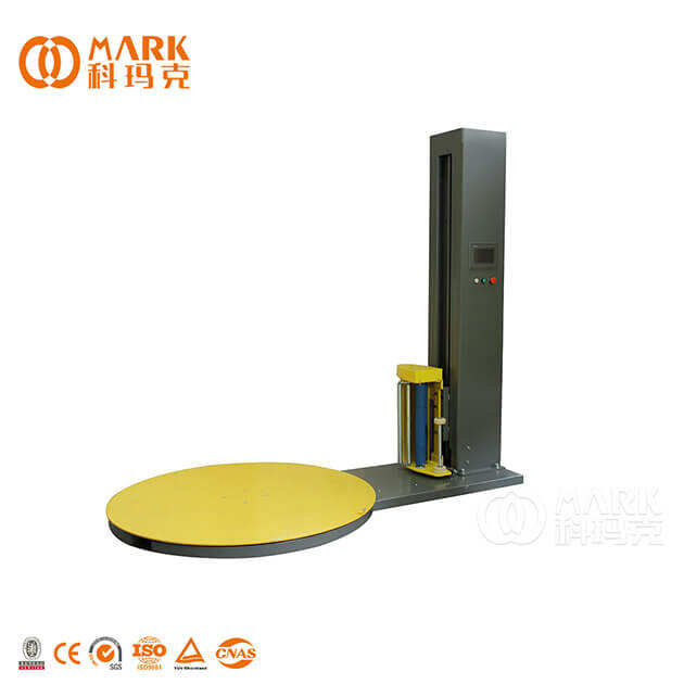Film Pallet Stretch Wrapping Machine
