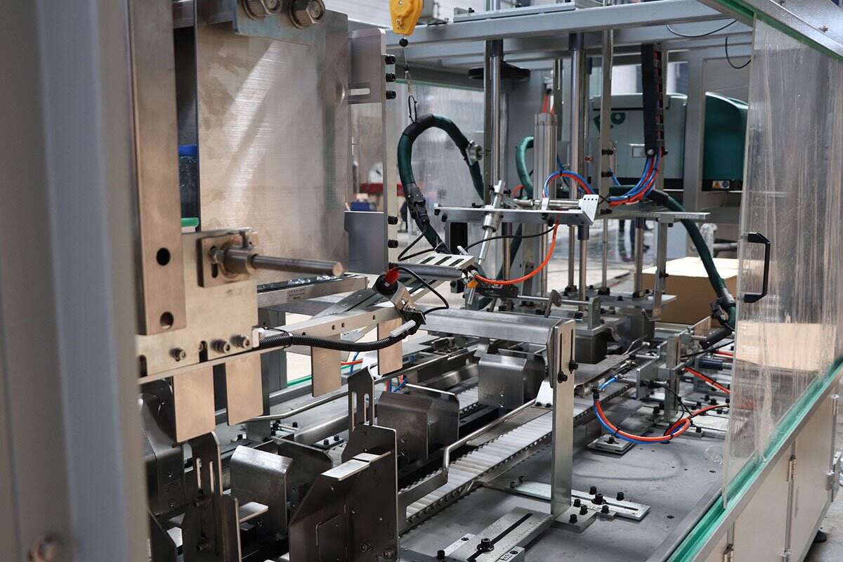 Carton Packaging Machine factory