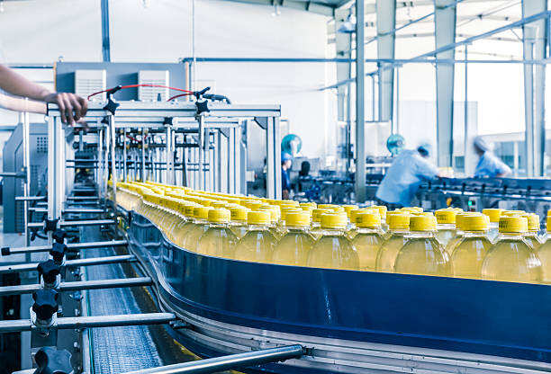 Plastic Bottle Tea Drink Complete Processing Line