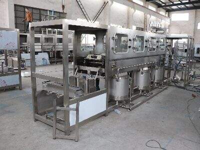 How to Choose the Right Drinking Water Production Line for Your Factory