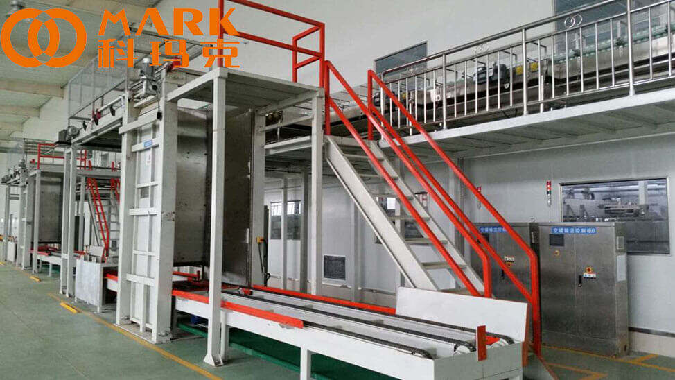 Energy Drink Can Production Line factory