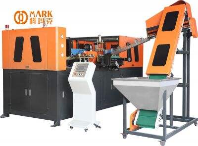 Blow molding machine