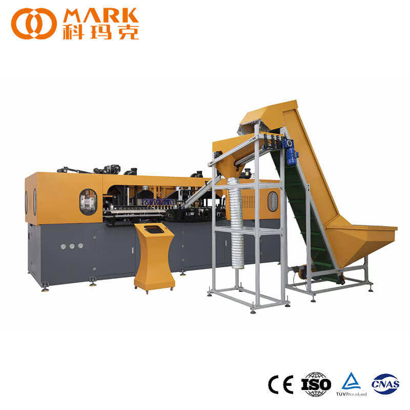 Automatic Pet Bottle Stretch Blow Molding Machine