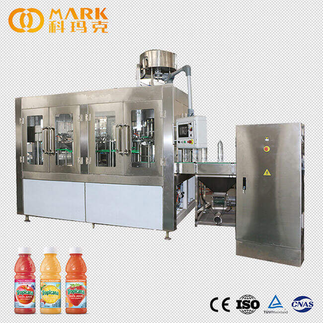 3000-4000BPH Juice Concentrate Production Line