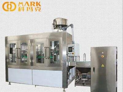 How Juice Filling Machine Ensures Safety and Quality in Juice Production