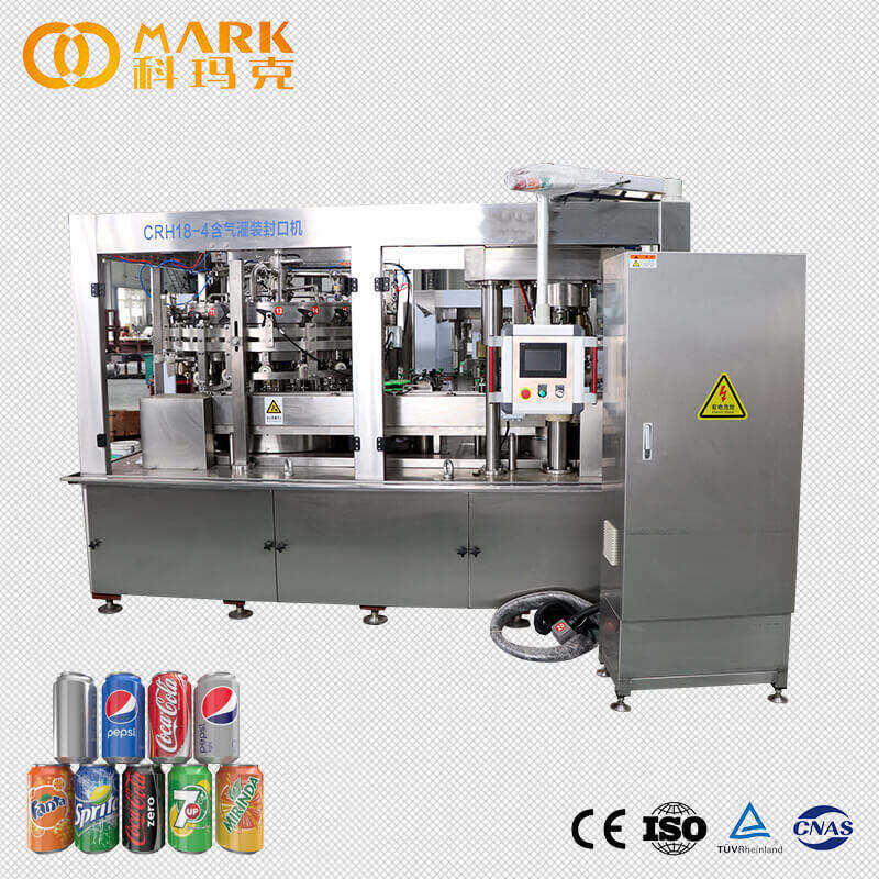 How Soft Drinks Filling Machine Improves Efficiency in Beverage Production Lines