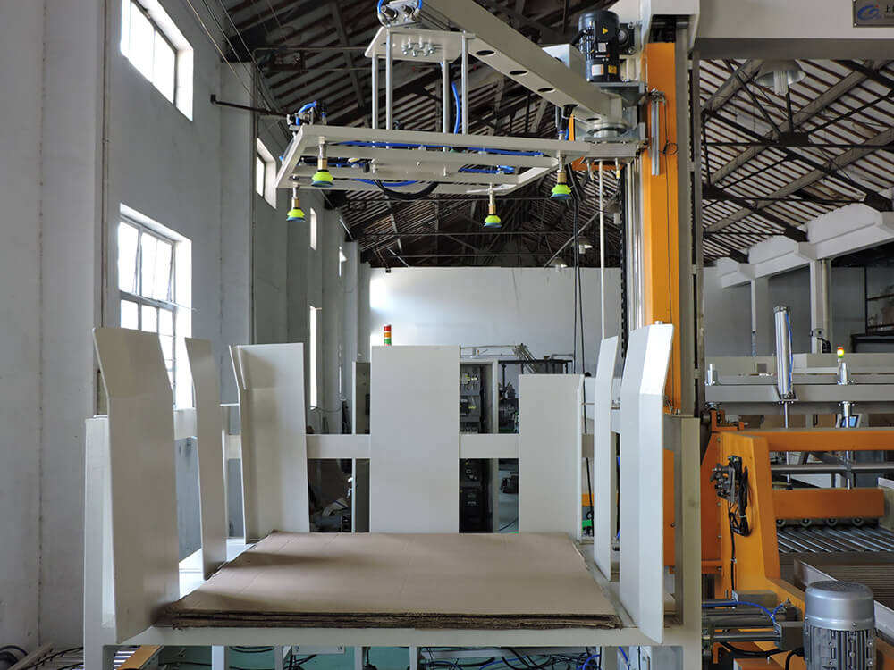 Palletizer Machine supplier
