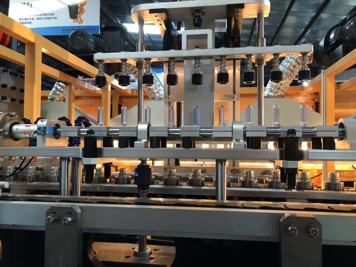 12000 BPH for 500ml  9  cavity pet bottle blow molding machine supplier