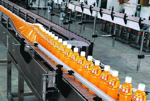 Automatic Levels of Beverage Filling Machines