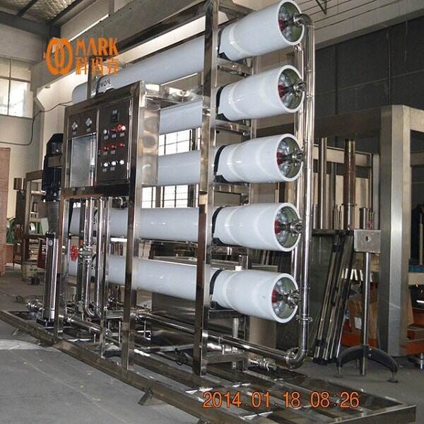 Some knowledge of water treatment equipment anticorrosion technology