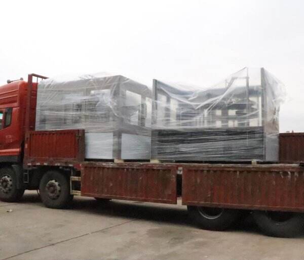 6 Containers Shipped Out to Costa Rica