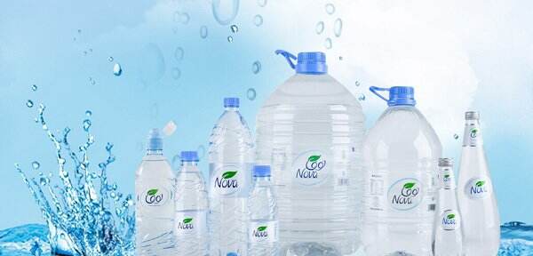 How long does it take for mineral water to go bad after it's opened?