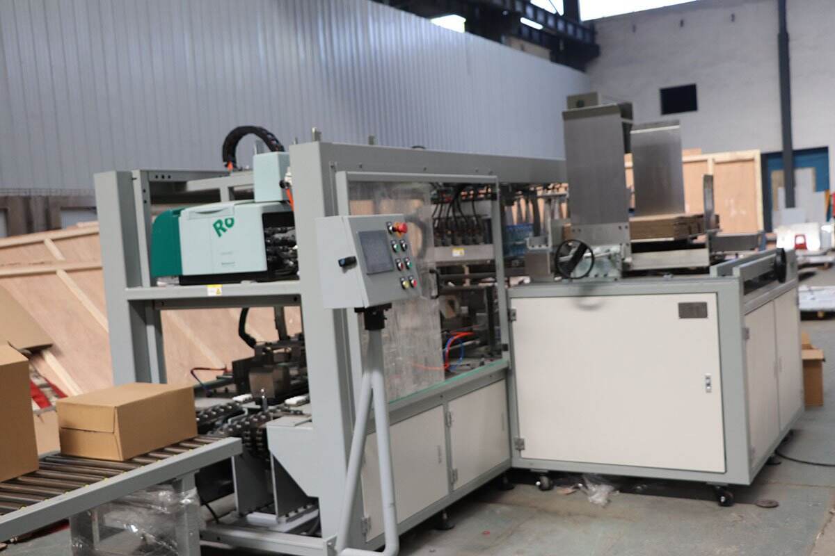 Carton Packaging Machine factory