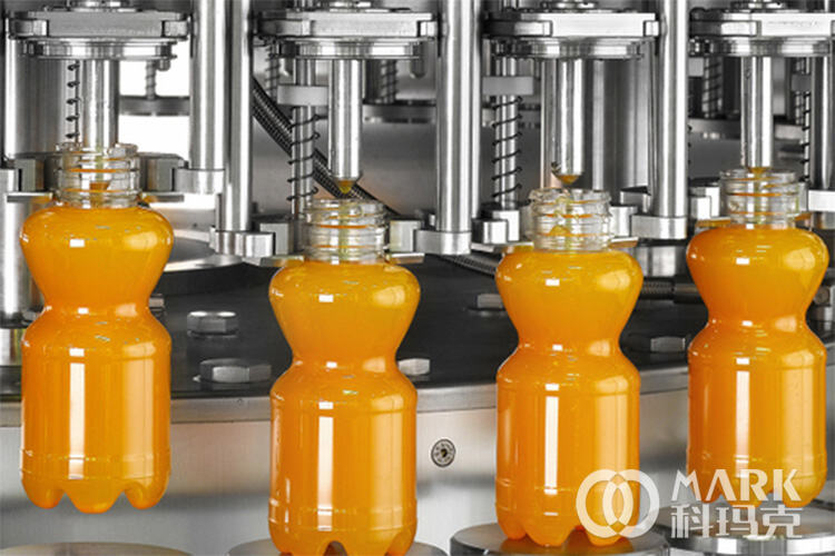 Plastic Bottle Glass Bottle Can Juice Production Line Equipment 