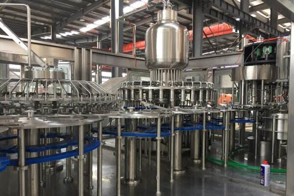 1. Different filling process