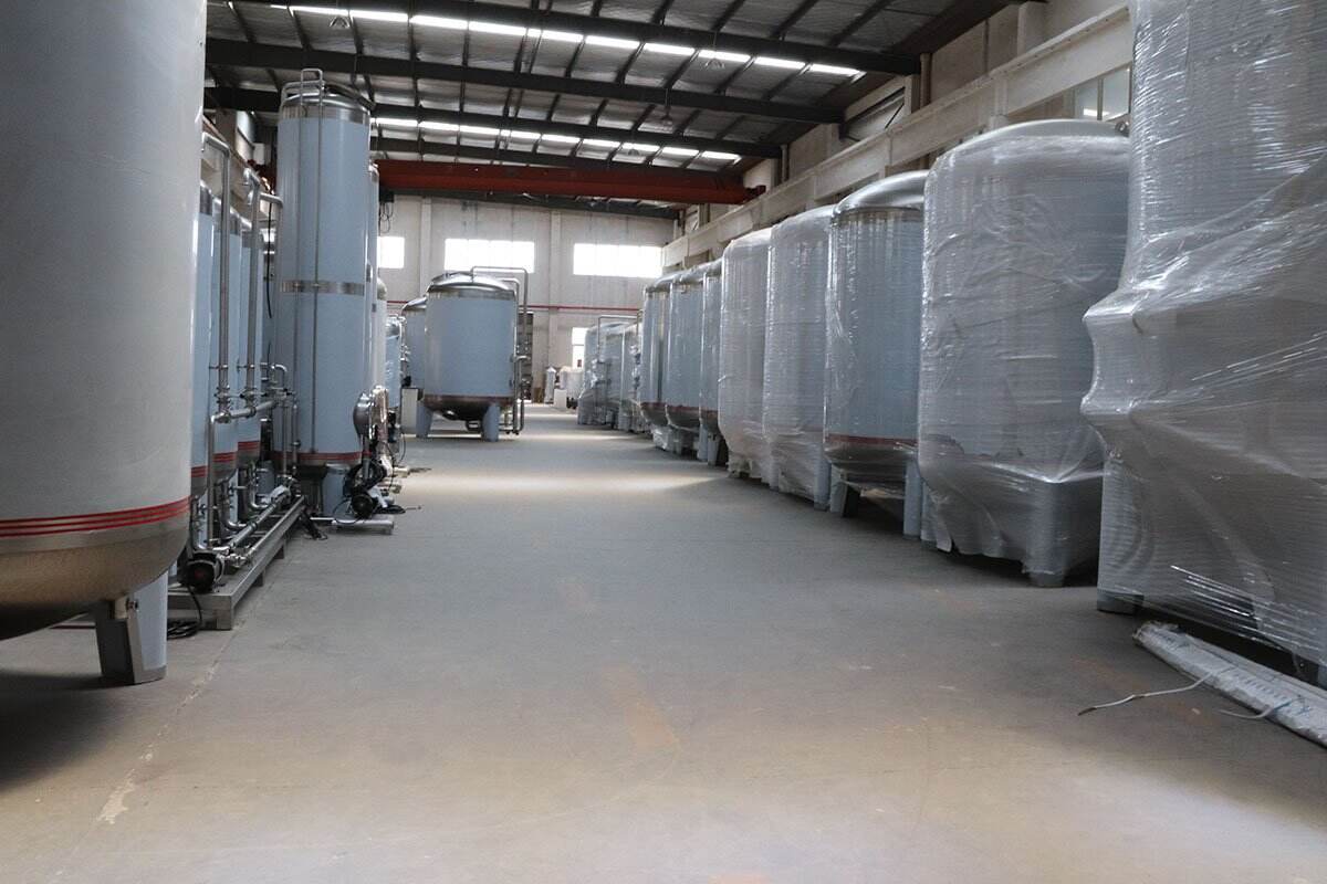 water treatment systems