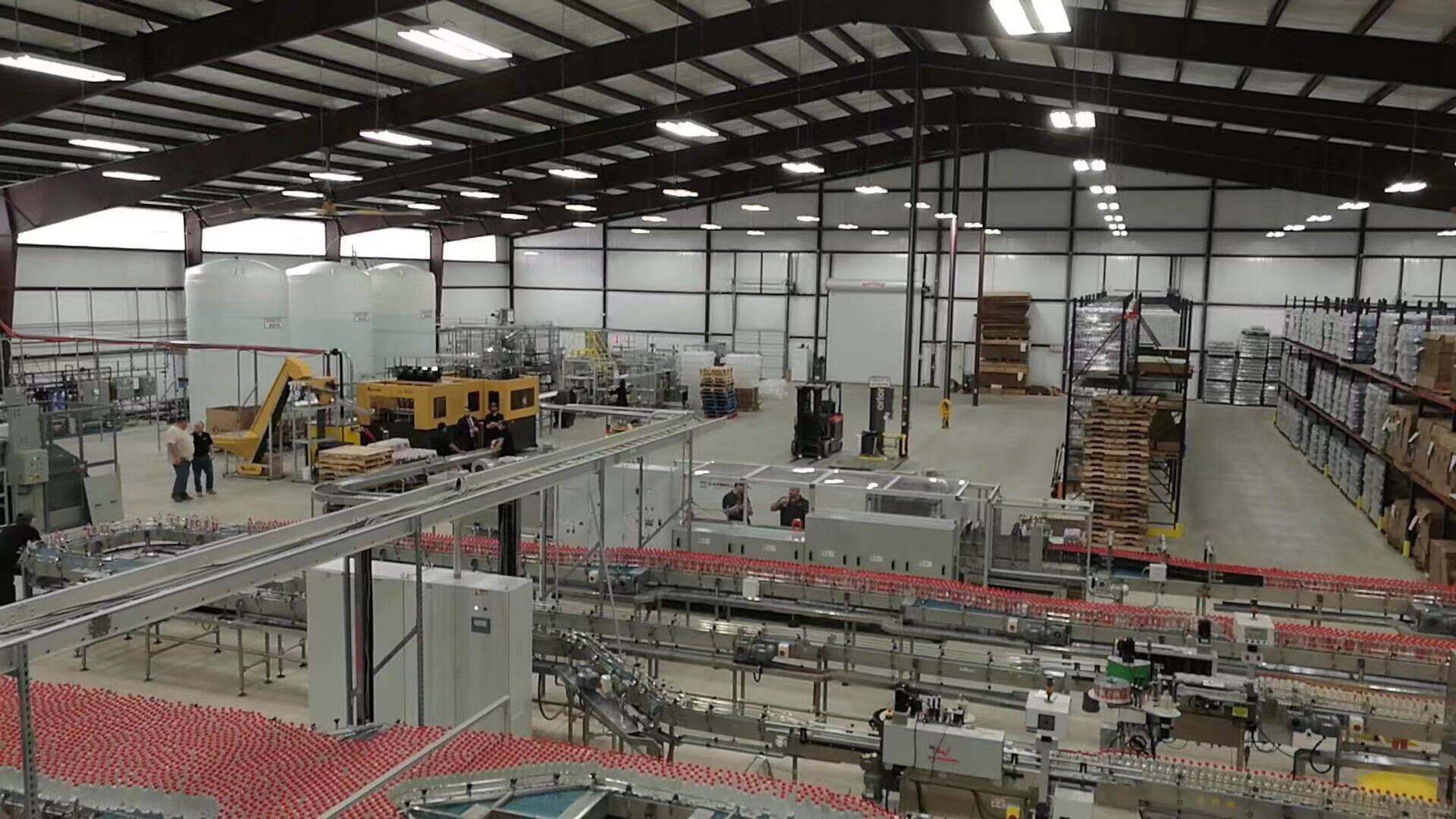 12000 BPH for 500ml  9  cavity pet bottle blow molding machine details