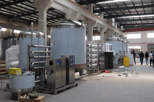 Steps Involved in the Design of Water Treatment Plant