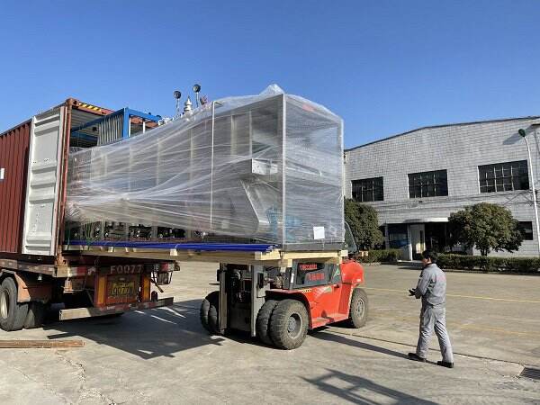 Comark Machinery is the most Reliable Supplier