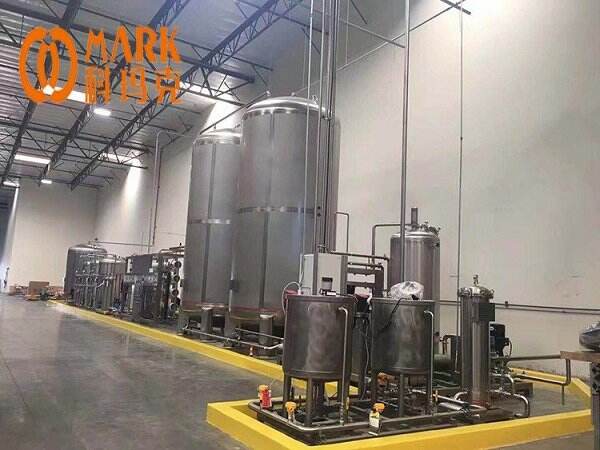 Some knowledge of water treatment equipment anticorrosion technology