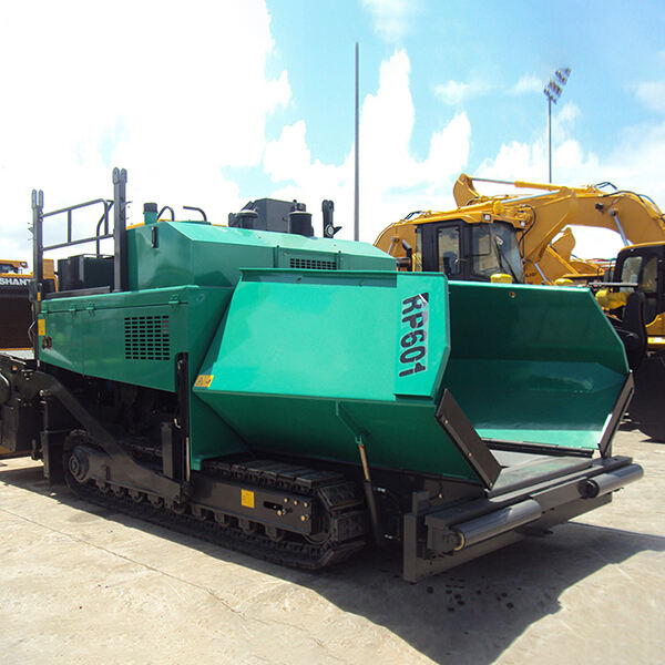 Innovation in Asphalt Machine