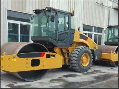 Things To Keep In Mind When Buying A Road Roller