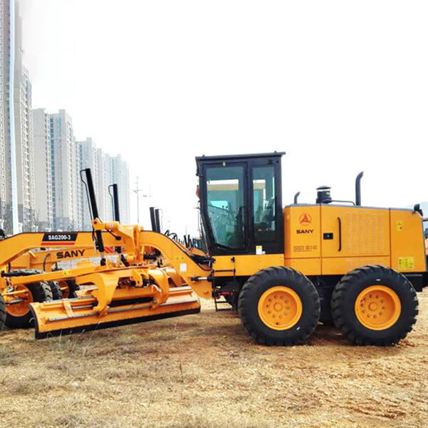 Features of Crawler Bulldozer