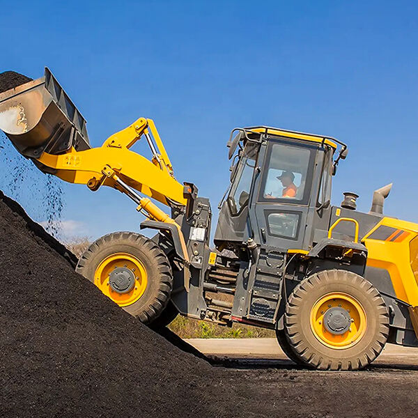 Innovation in Compact Front End Loader Technologies