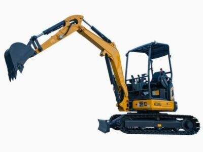 Best 6 Excavators for Digging