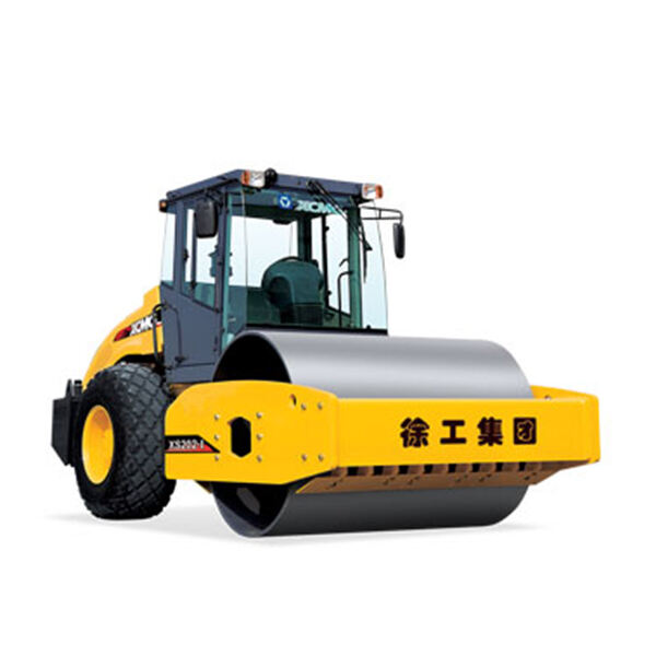 How to Use Road Compaction Machine?