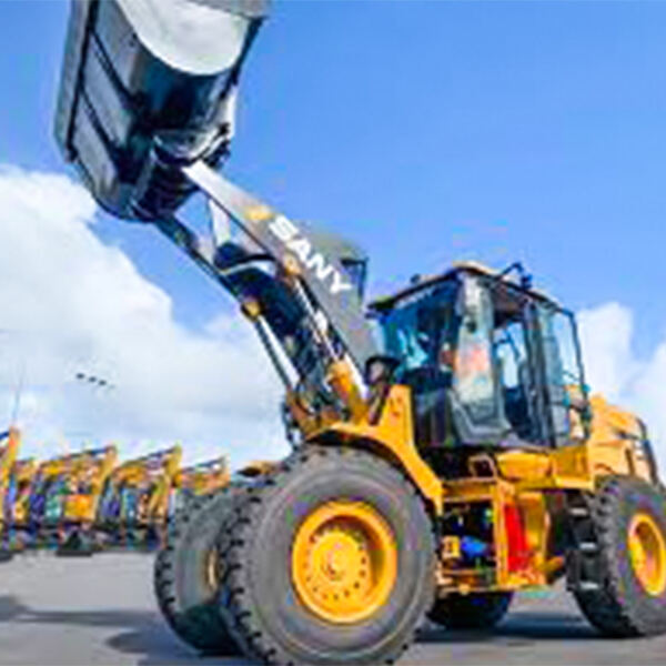 Simple Tips to Use Front Loader Excavator