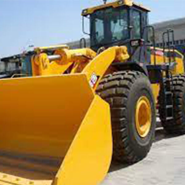 Protection of the Compact Front Loader