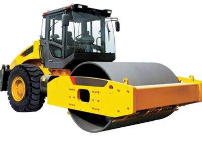 A Simple Guide To Operating A Road Roller