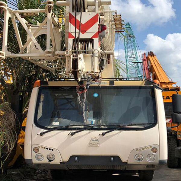 Simple tips to Use Mobile Crane Hydraulic