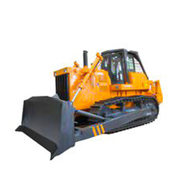 Protection Features of Tracked Dozers