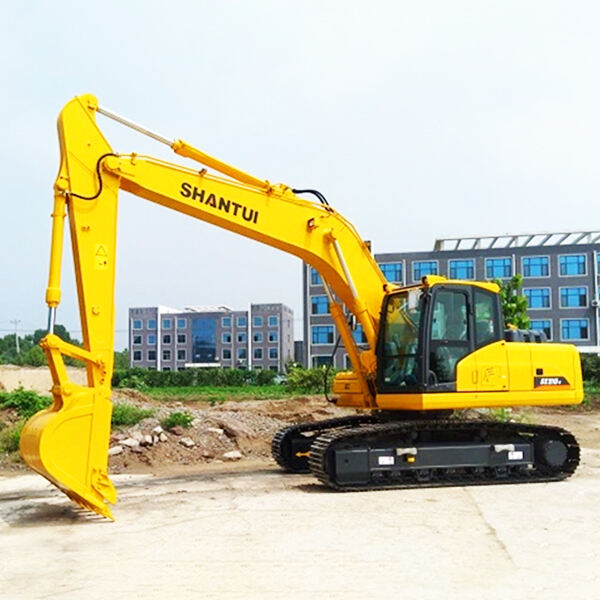 Innovations in Excavator Dozers