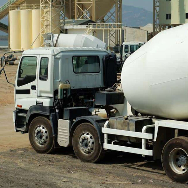 Innovation in Heavy Duty Concrete Mixers: