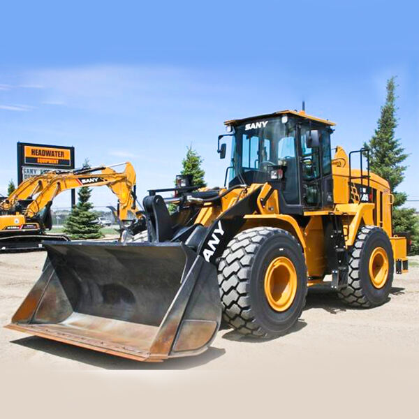 Innovation in Excavator Front Loader Technologies