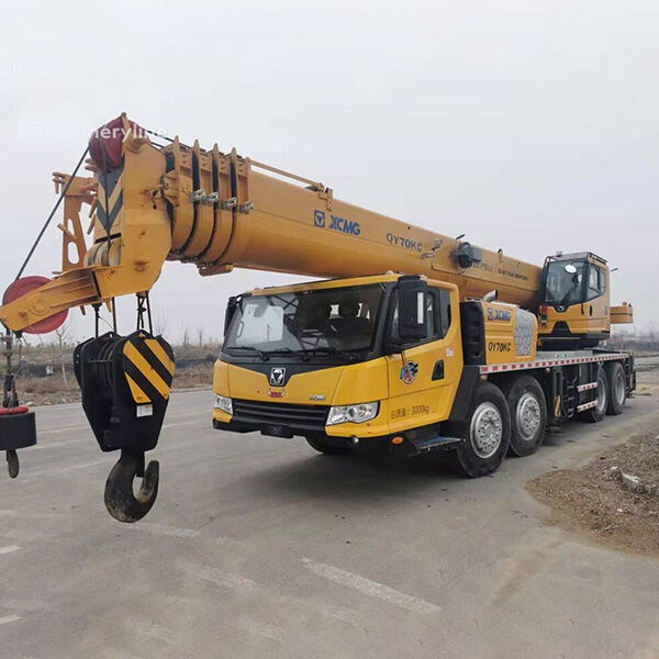 الابتكار في تقنيات Level Luffing Crane