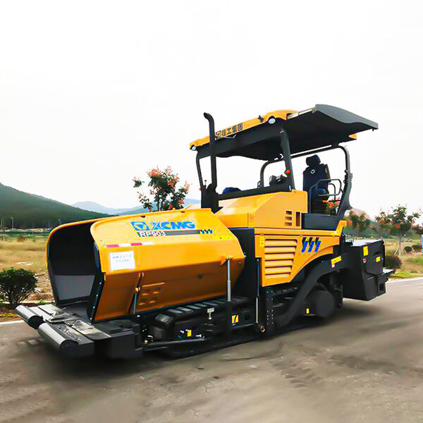 4. Safe Use of Compactor for Paving