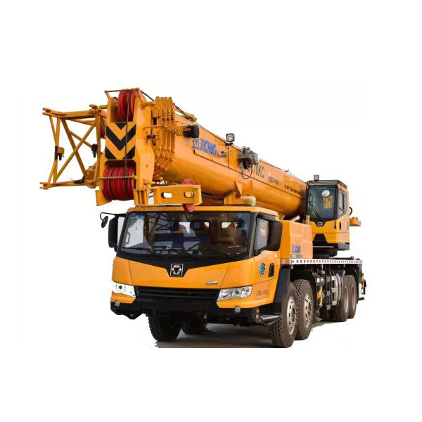 Advantages Of Heavy Duty Truck Crane