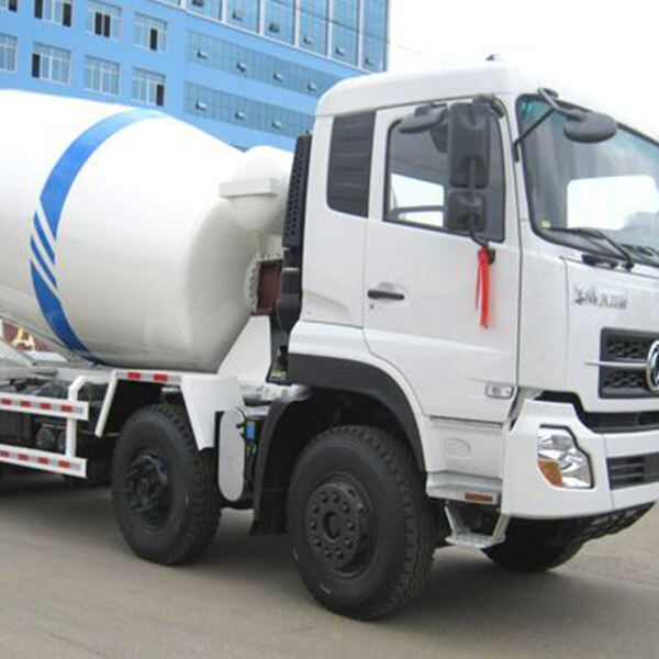 Innovation in Concrete Mixers and Construction Equipment