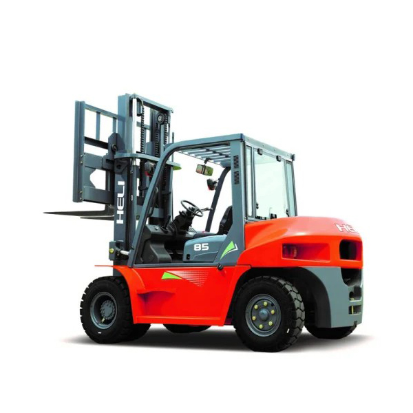 Innovation into the 6 Ton Forklift