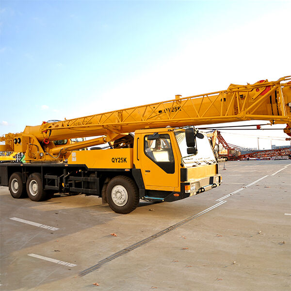 Just How to Use A Boom Truck With Crane