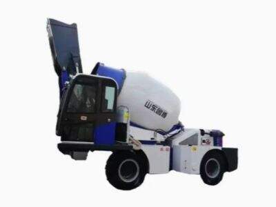 10 Concrete Mixer Trucks from Top Manufacturers