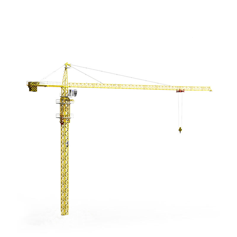 Top Brand of China XGTT100CII (6013-8) 6 Ton Mini Tower Crane Construction Price manufacture