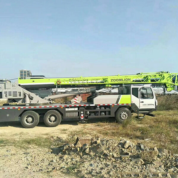 Safety of Using Truck Mobile Cranes