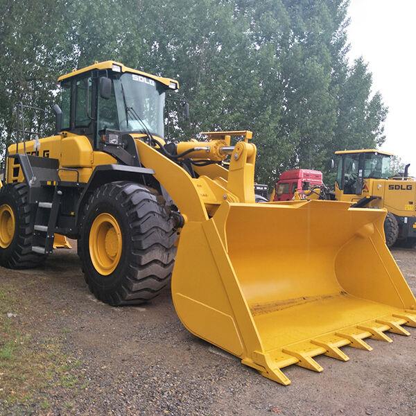 Innovation in Loader Machinery