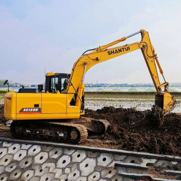 Safety Precautions for 50 Ton Excavator