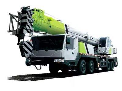 Top 5 Mobile Crane Brands for Rapid Deployment